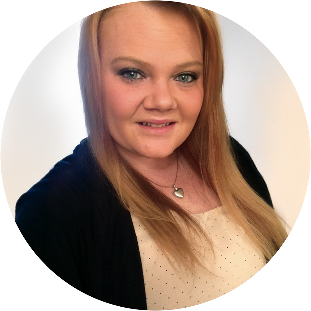 Audrey Chroniger: Housing Specialist